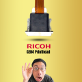 Ricoh Gen4 Printhead Blog Image