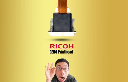 Ricoh Gen4 Printhead Blog Image