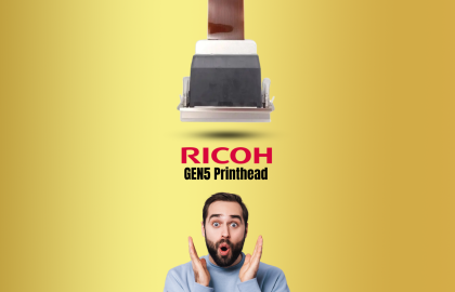 Ricoh Gen5 Printhead Blog Image