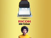 Ricoh Gen6 Printheads