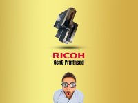 Ricoh Gen6 Printhead Blog Image