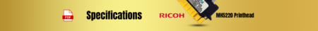 Ricoh MH5220 Printhead