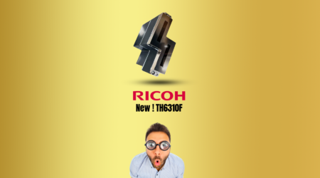 RICOH TH6310F Printhead