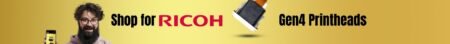 Shop for Ricoh Gen4 Printhead with Warranty